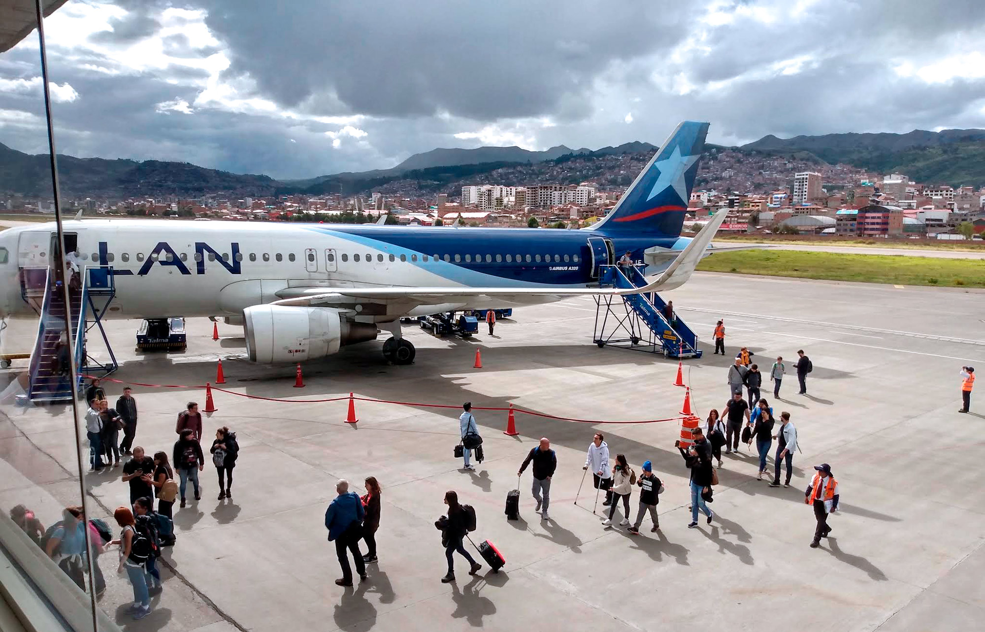 Aeroporto de Cusco