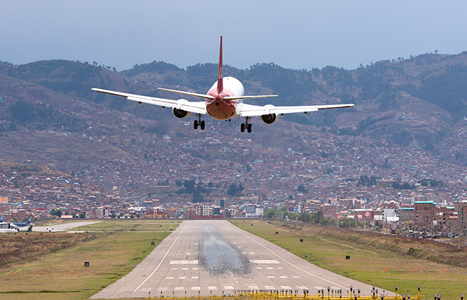 Aeropuerto Cusco