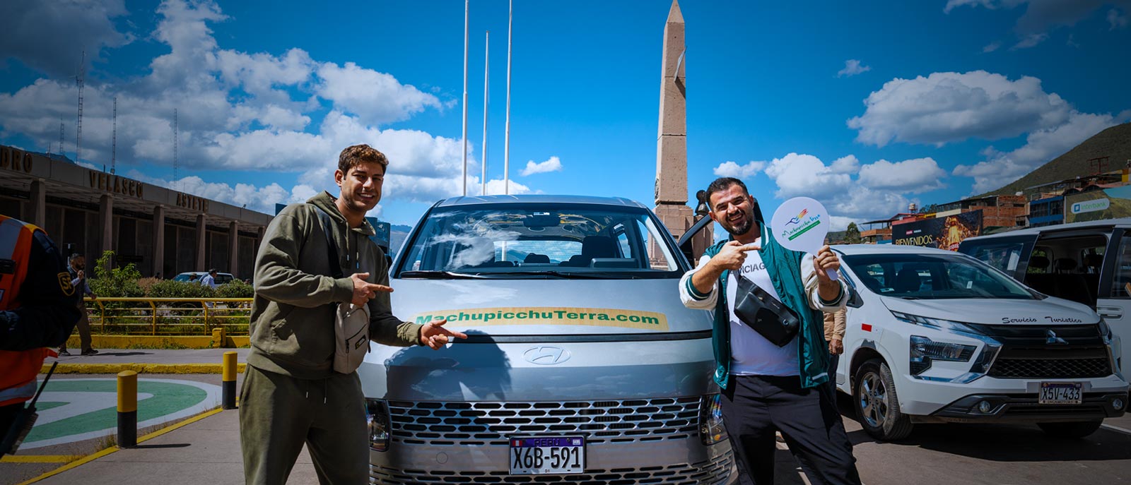 Cusco Transfer: Tourist Transportation in Cusco