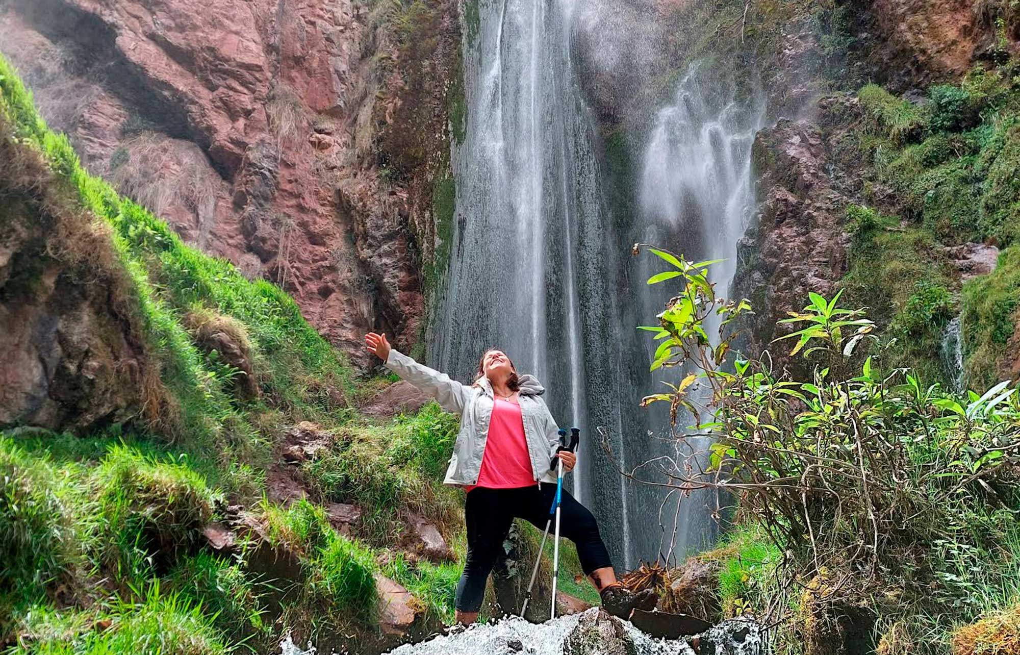 Catarata de Perolniyoc