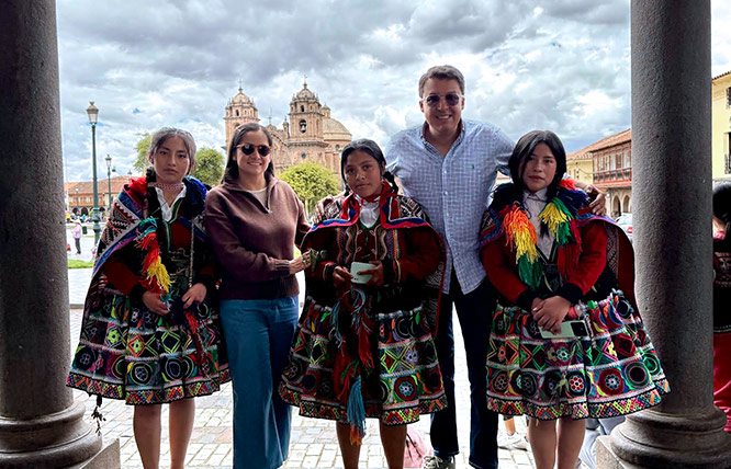 Plaza de Armas del Cusco
