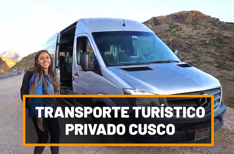 Video: Learn about Cusco Transfer tourist transportation service