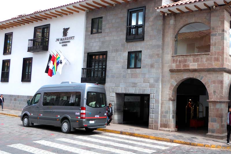 Transporte Hotel Aeropuerto