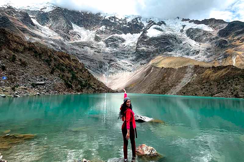 Humantay Lagoon