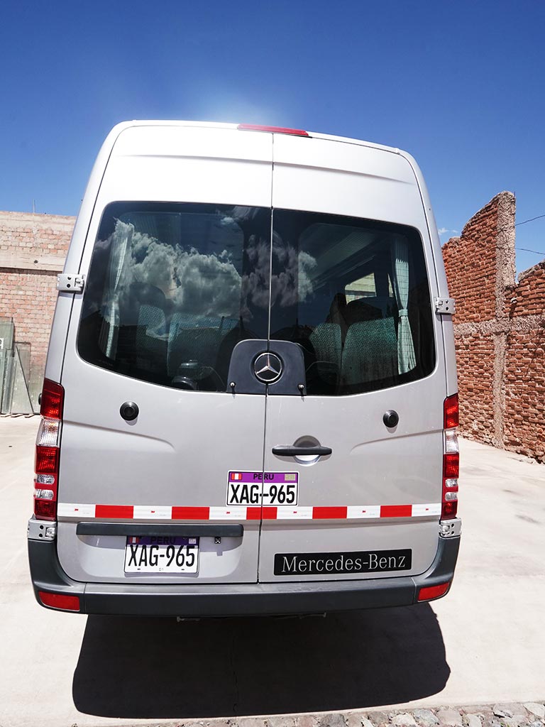 Transporte Sprinter
