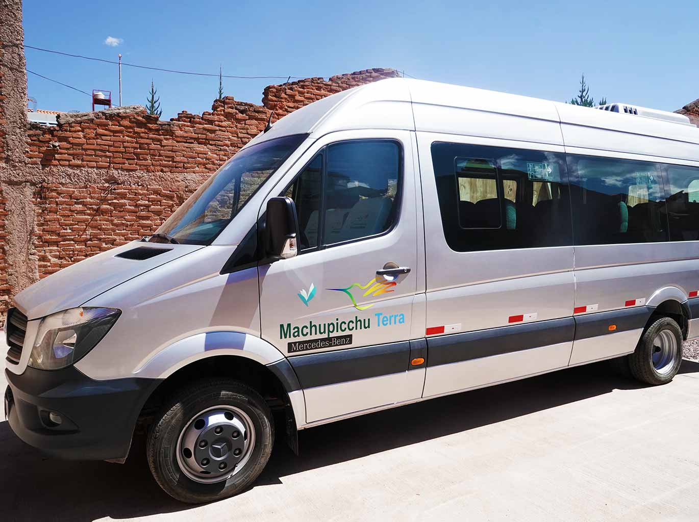 Transporte Sprinter