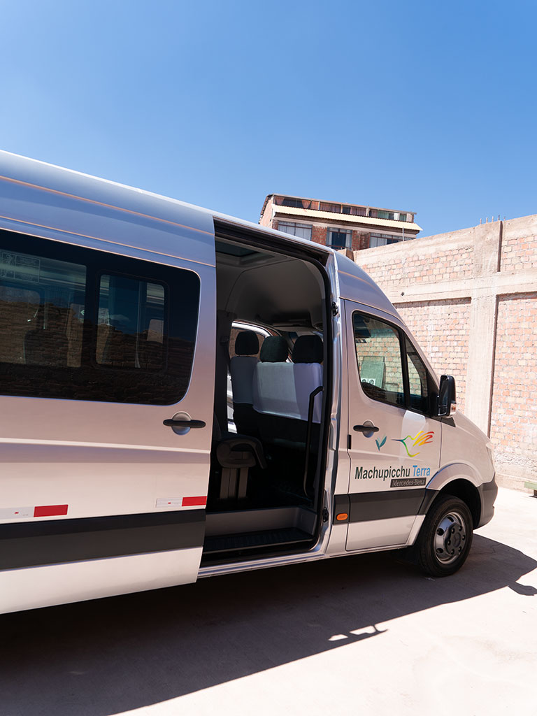 Transporte Sprinter
