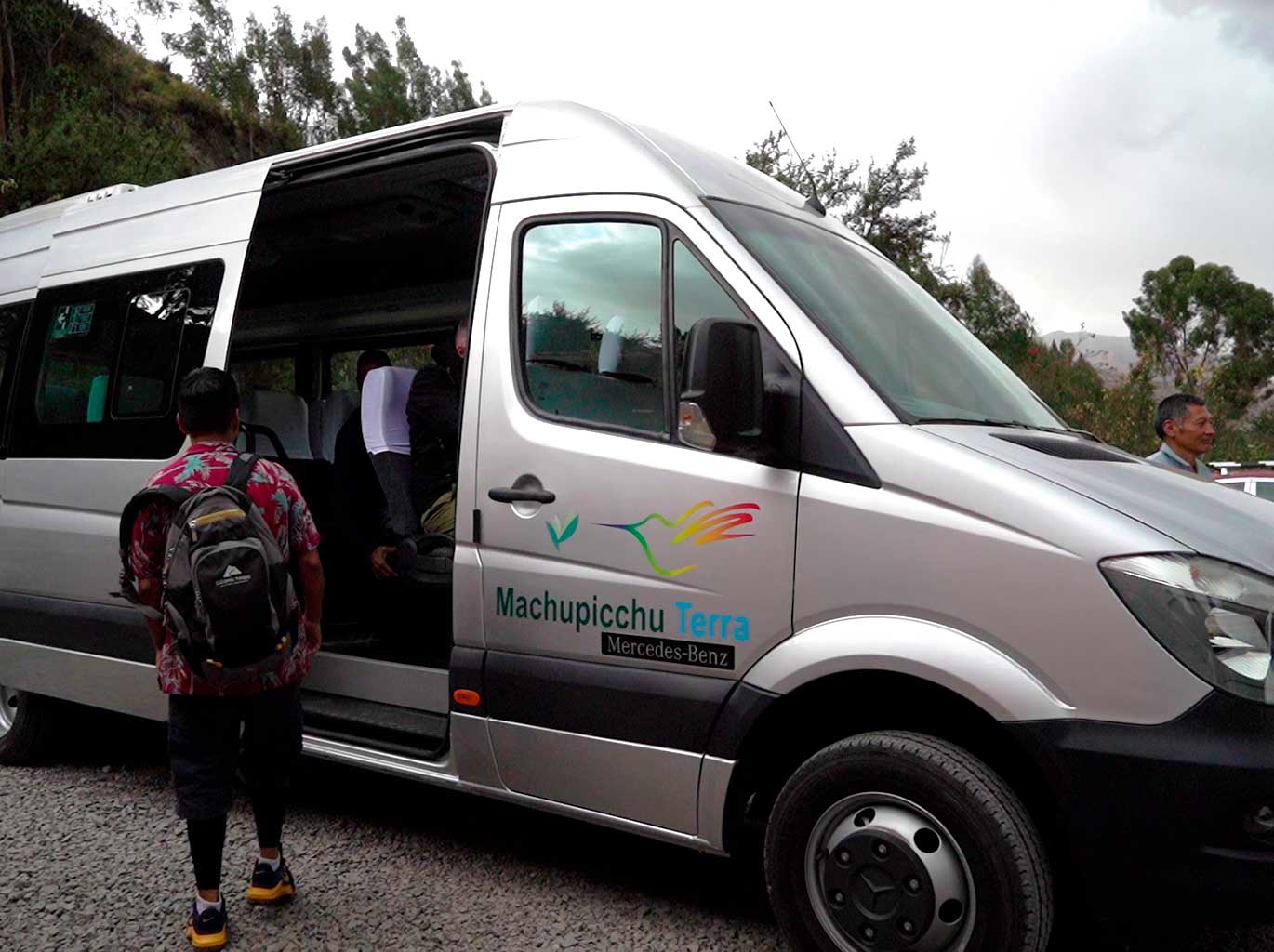 Transporte Sprinter