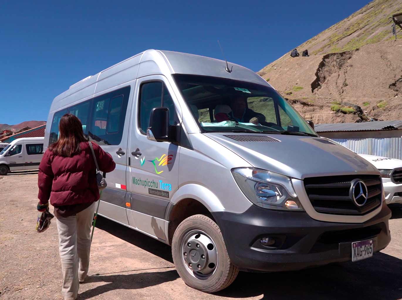 Transporte Sprinter