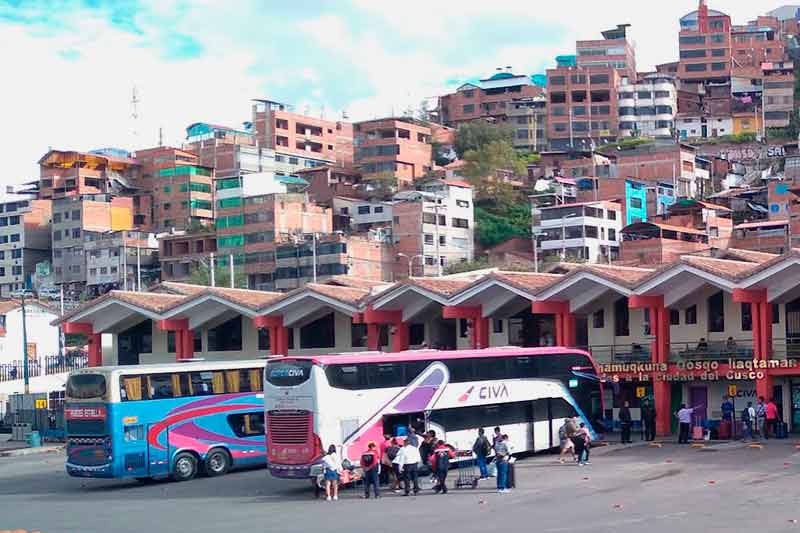 Terminal Terrestre