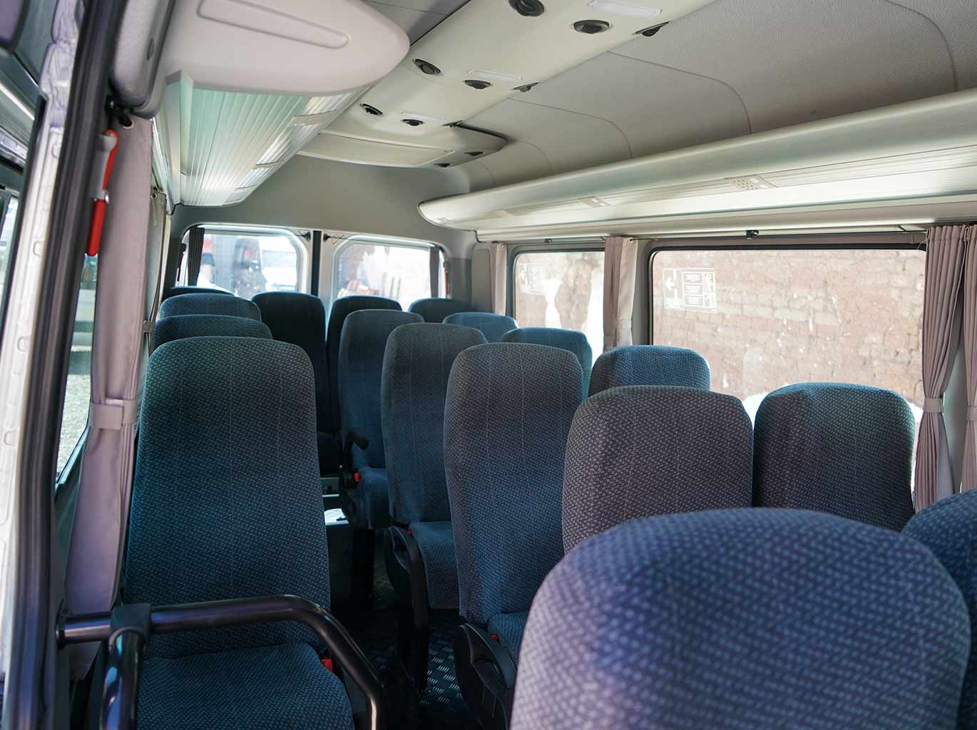 Transporte Sprinter