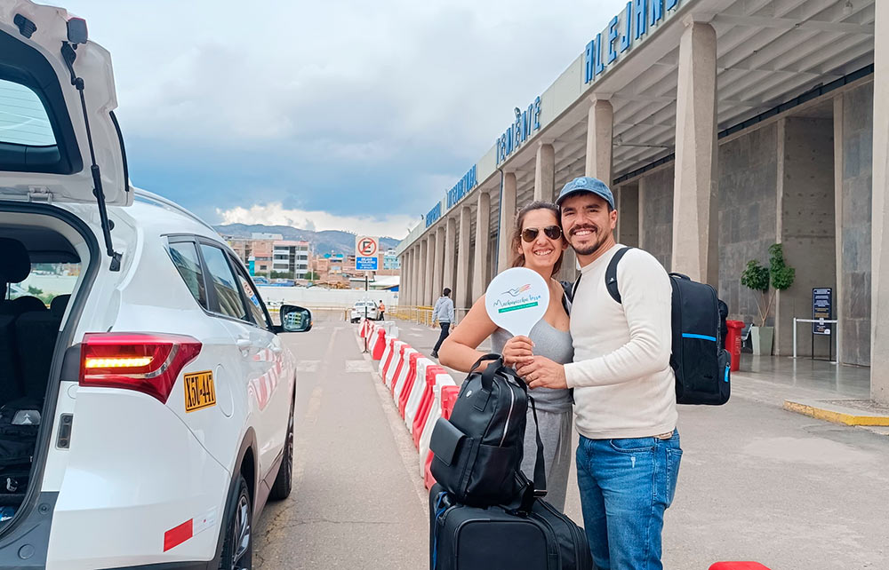 Traslado aeropuerto Cusco
