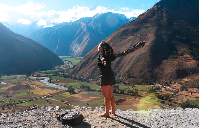 Sacred Valley of Cusco
