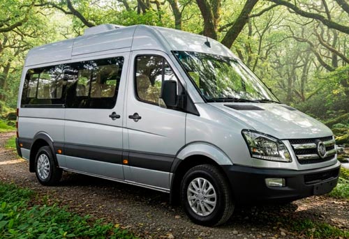Vanche ZKJ6600DP